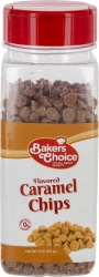 Bc Caramel Chips 11Z