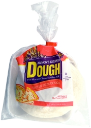 Frozen Pizza Dough