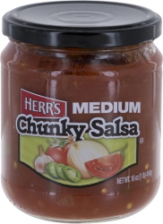 Chunky Salsa Medium