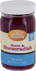 Beets & Horseradish Sugar Free