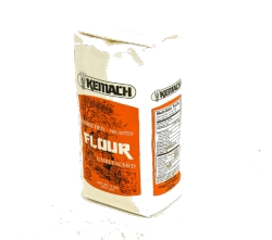 Unbleached Pre Sifted Flour