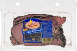 Smoked Beef Pastrami