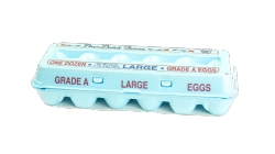 Large Eggs WIC