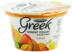 Greek Non Fat Mango Yogurt
