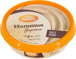 Hummus Supreme