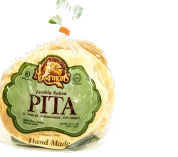 Freshly Baked Pita