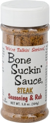 Bone Sucking Steak Seasoning