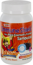 Vit Uncle Moishe Immune Gumy