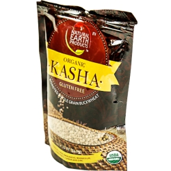 Organic Gluten Free Buckwheat Kasha