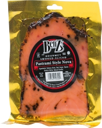 Benz Lox 3Z Pastrami Style