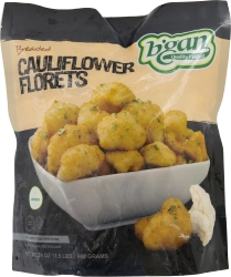B'gan Cauliflower Breaded