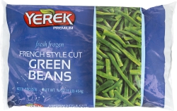 Yerek Fren Grn Beans 16oz