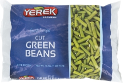 Yerek Cut Green Beans 16Z