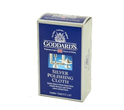 Goddards Silver Cloths Box