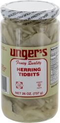 Herring Pickled Tidbits