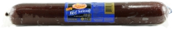 Aarons Beef Salami 2 lb