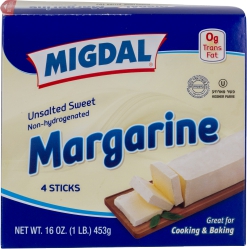 Migdal Margarine 1 lb.