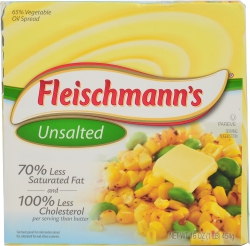 Fleish Light Margarine 16 oz