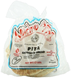Regular Pita 6 ct
