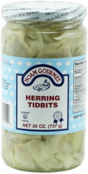 Herring Tidbits Pickled