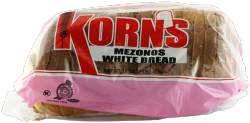 Mezonos White Bread
