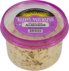 Blanched Sliced Almond