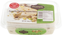 Achva Halva Pistachio 454Grm