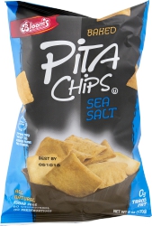 Blm Pita Chips Sea Salt