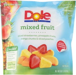 Mixed Fruit