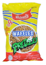 Blm Pretzels Waffles 12 oz.