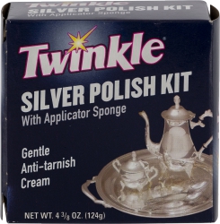 Twinkle Silver Polish 4oz