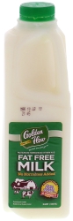 Fat Free Milk w/ No Hormones Added
