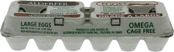 Cage Free Large Eggs 12 ct