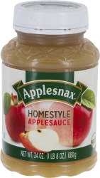 Homestyle Applesauce