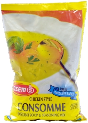 Chicken Style Consomme Parve