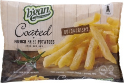 Bgan Fries Coated