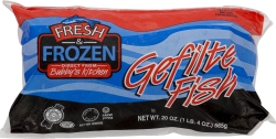 Gefilte Fish