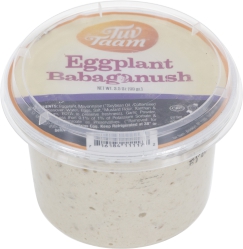 Tuv Taam Eggpl Bbgns 4oz