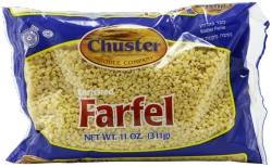 Large Farfel