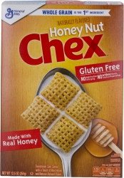 Honey Nut Chex Breakfast Cereal