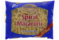Spiral Macaroni