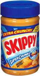 Super Chunk Peanut Butter