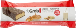 Nutrition Bar Caramel Deluxe