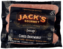 Jack's Sausage Bratwurst