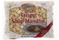 Crispy Soup Croutons