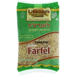 Toasted Farfel