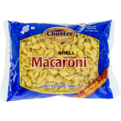 Shell Macaroni
