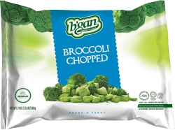 Chopped Broccoli