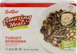 Mm Meals Turkey Shwarma 12Z