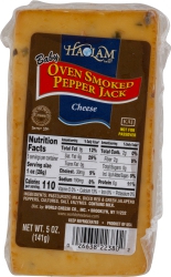 Pepper Jack Chunk Cheese